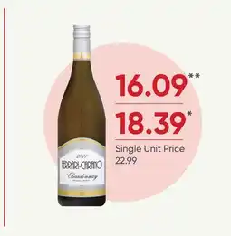 Stater Bros Ferrari Carano offer