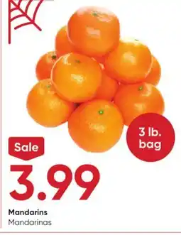 Stater Bros Mandarins offer