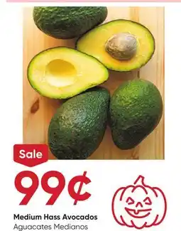Stater Bros Medium Hass Avocados offer