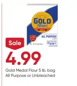 Stater Bros Gold Medal Flour offer