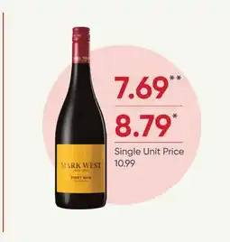 Stater Bros Mark West offer