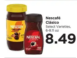 Food 4 Less Nescafé Clásico offer