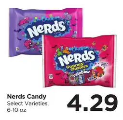 Food 4 Less Nerds Candy offer