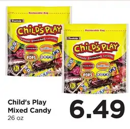 Food 4 Less Child's Play Mixed Candy offer