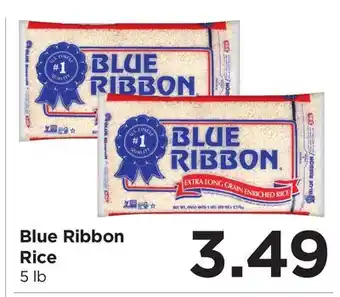 Food 4 Less Blue Ribbon Rice offer