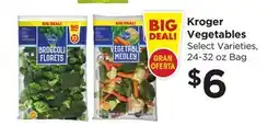 Food 4 Less Kroger Vegetables offer