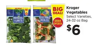 Food 4 Less Kroger Vegetables offer