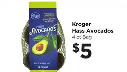 Food 4 Less Kroger Hass Avocados offer