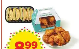 Food 4 Less Home Chef Fried Chicken offer