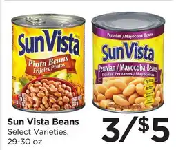 Food 4 Less Sun Vista Beans offer