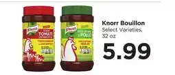 Food 4 Less Knorr Bouillon offer