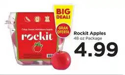 Food 4 Less Rockit Apples offer