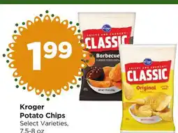 Food 4 Less Kroger Potato Chips offer
