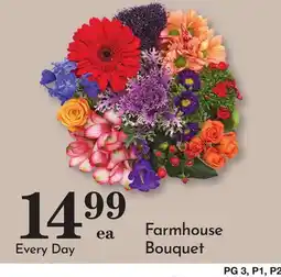 Pavilions Farmhouse Bouquet offer