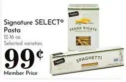 Pavilions Signature SELECT Pasta offer