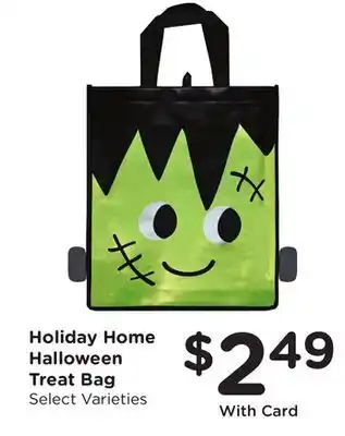 Ralphs Holiday Home Halloween Treat Bag offer