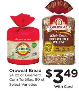 Ralphs Oroweat Bread offer
