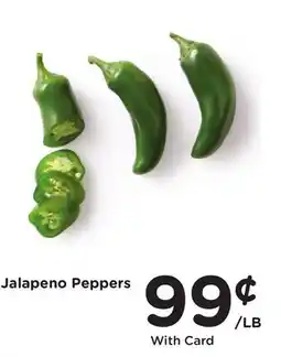 Ralphs Jalapeno Peppers offer