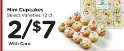 Ralphs Mini Cupcakes offer