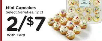 Ralphs Mini Cupcakes offer