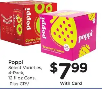 Ralphs Poppi offer