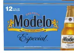 Ralphs Modelo Especial offer