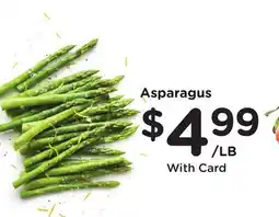 Ralphs Asparagus offer