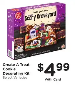Ralphs Create A Treat Cookie Decorating Kit offer