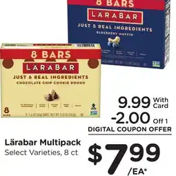 Ralphs Lärabar Multipack offer