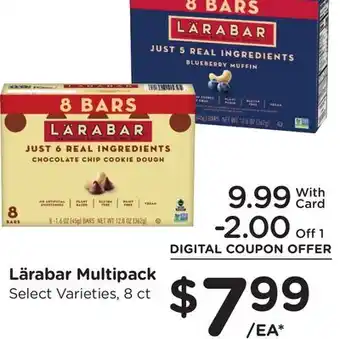 Ralphs Lärabar Multipack offer