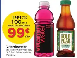 Ralphs Vitaminwater offer