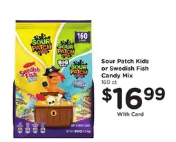 Ralphs Sour Patch Kids or Swedish Fish Candy Mix offer