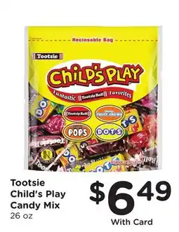 Ralphs Tootsie Child's Play Candy Mix offer