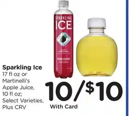 Ralphs Sparkling Ice offer