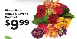 Ralphs Bloom Haus Above & Beyond Bouquet offer
