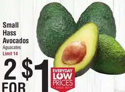 Smart & Final Small Hass Avocados offer
