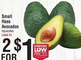 Smart & Final Small Hass Avocados offer