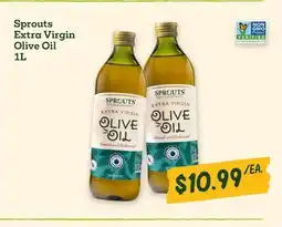 Sprouts Farmers Market Sprouts Extra Virgin Olive Oil offer