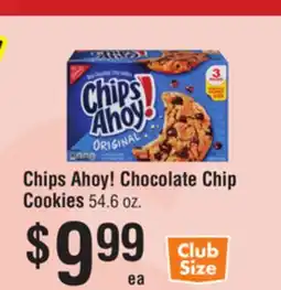 Smart & Final Chips Ahoy! Chocolate Chip Cookies offer