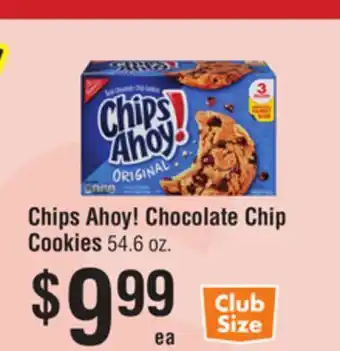 Smart & Final Chips Ahoy! Chocolate Chip Cookies offer