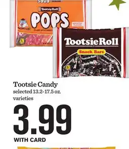 Mariano's Tootsie Candy offer