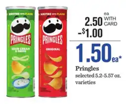 Mariano's Pringles offer