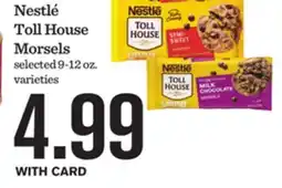 Mariano's Nestlé Toll House Morsels offer