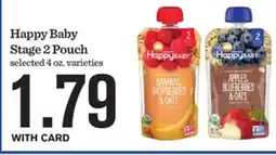 Mariano's Happy Baby Stage 2 Pouch offer