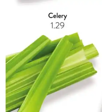 Fresh Thyme Celery offer