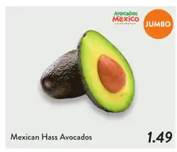 Fresh Thyme Mexican Hass Avocados offer
