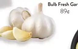 Fresh Thyme Bulb Fresh Gar offer