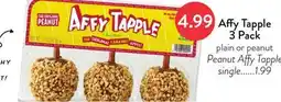 Fresh Thyme Affy Tapple 3 Pack offer