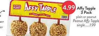 Fresh Thyme Affy Tapple 3 Pack offer