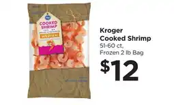 Food 4 Less Kroger Cooked Shrimp offer